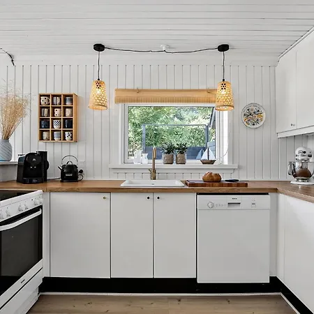 In Rudkobing With Wifi Holiday home *