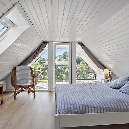 펜션 In Rudkobing With Wifi *