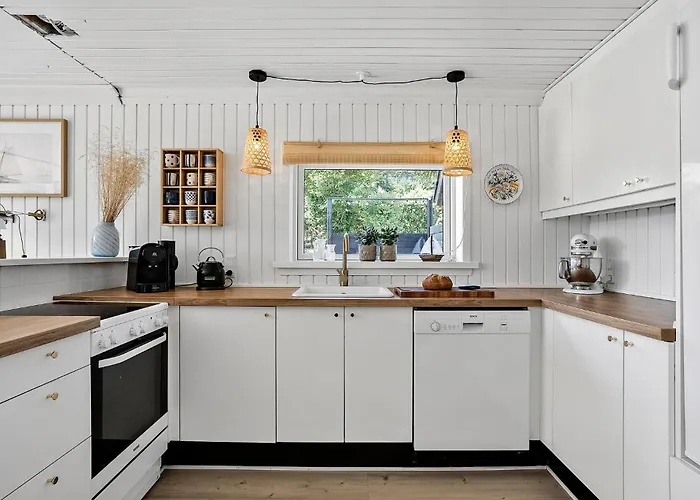 In Rudkobing With Wifi 度假居 *