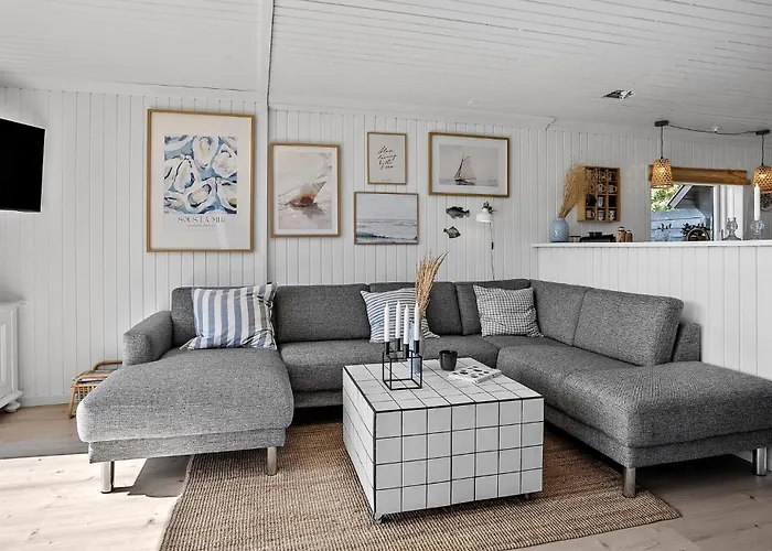 度假居 In Rudkobing With Wifi Spodsbjerg