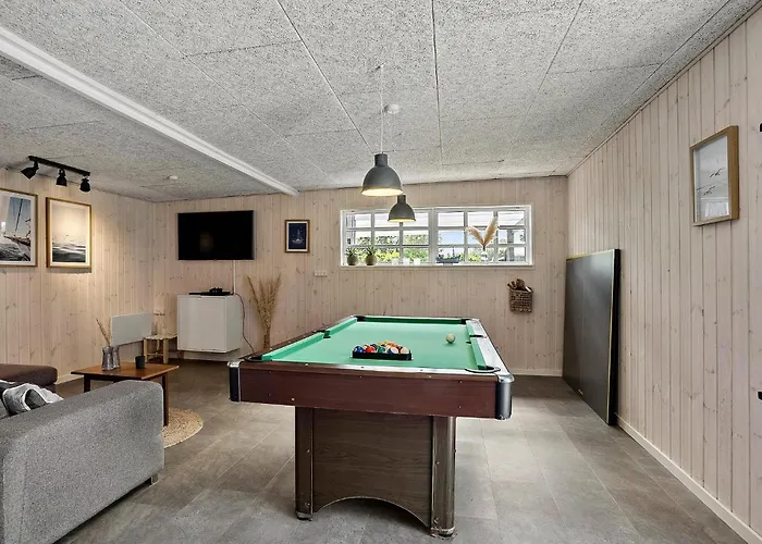 In Rudkobing With Wifi 度假居 *