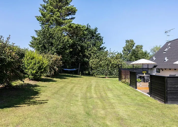 度假居 In Rudkobing With Wifi *