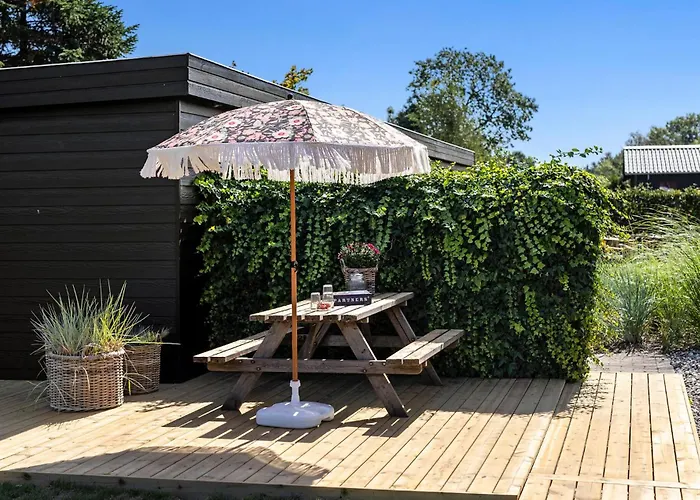 度假居 In Rudkobing With Wifi *